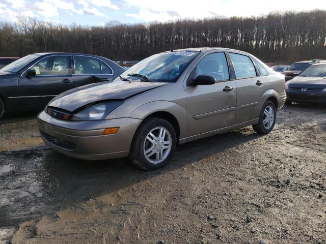 FORD FOCUS SE C 2004 with VIN 1FAFP34Z84W139303 - Photo from auction