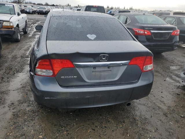 Photo 6 from auction – 2010 HONDA CIVIC LX with VIN 19XFA1E50AE060306