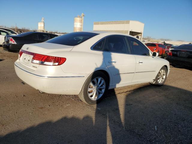 Photo 3 from auction – 2006 HYUNDAI AZERA SE with VIN KMHFC46F66A064403