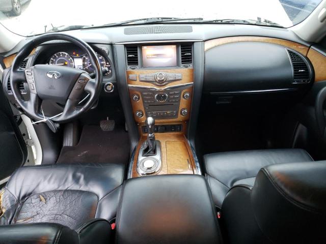 Photo 8 from auction – 2011 INFINITI QX56 with VIN JN8AZ2ND3B9701510