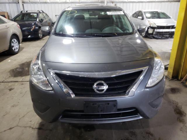 Photo 5 from auction – 2019 NISSAN VERSA S with VIN 3N1CN7AP0KL877213