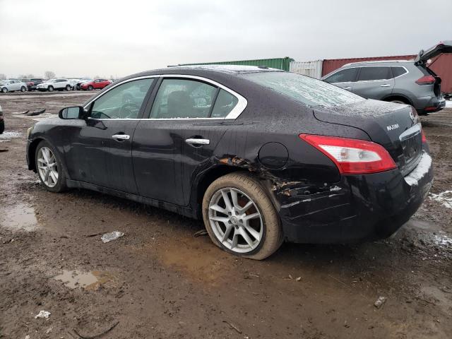 Photo 2 from auction – 2010 NISSAN MAXIMA S with VIN 1N4AA5AP6AC871971
