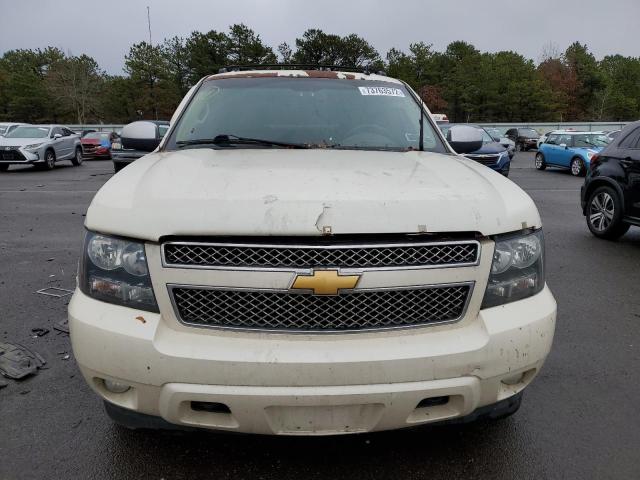 Photo 5 from auction – 2013 CHEVROLET AVALANCHE with VIN 3GNTKGE73DG342055