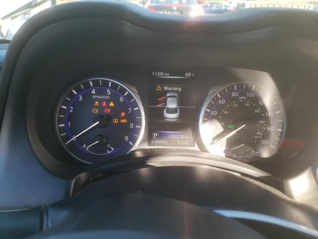 Photo 9 from auction – 2014 INFINITI Q50 BASE with VIN JN1BV7AP9EM688193