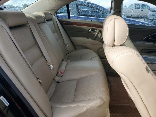 Photo 10 from auction – 2005 ACURA RL with VIN JH4KB16535C004835