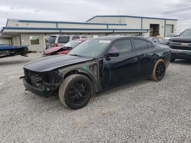 DODGE CHARGER R/ 2015 with VIN 2C3CDXCT1FH765811 - Photo from auction