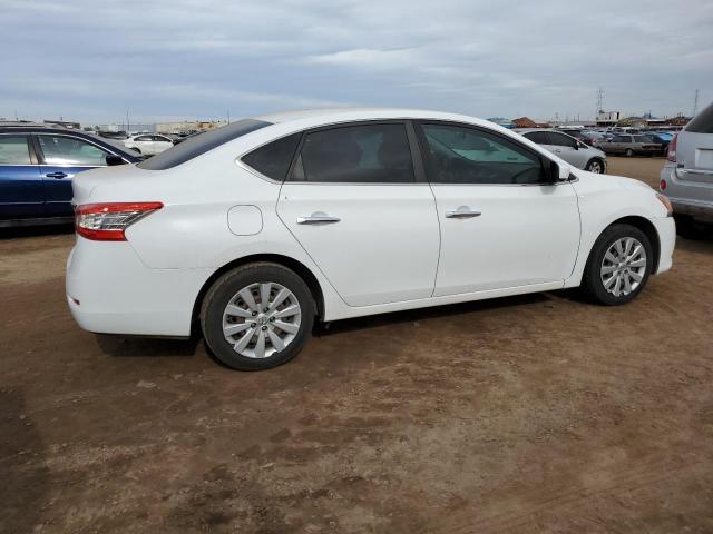 Photo 3 from auction – 2015 NISSAN SENTRA S with VIN 3N1AB7AP7FY282111