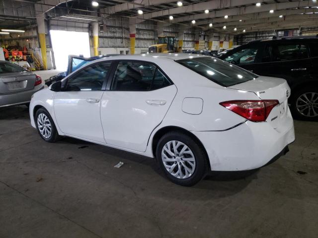 Photo 2 from auction – 2017 TOYOTA COROLLA L with VIN 2T1BURHE2HC877351