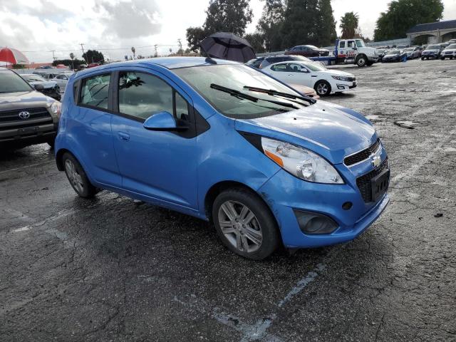 Photo 4 from auction – 2014 CHEVROLET SPARK 1LT with VIN KL8CD6S95EC407844
