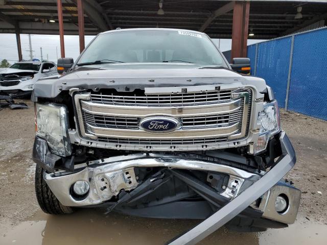 Photo 5 from auction – 2013 FORD F150 SUPER with VIN 1FTFW1CF7DFC85295
