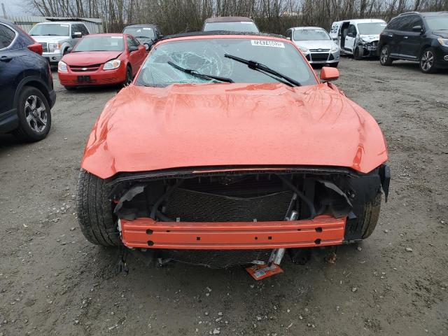 Photo 5 from auction – 2016 FORD MUSTANG with VIN 1FATP8EM8G5238541