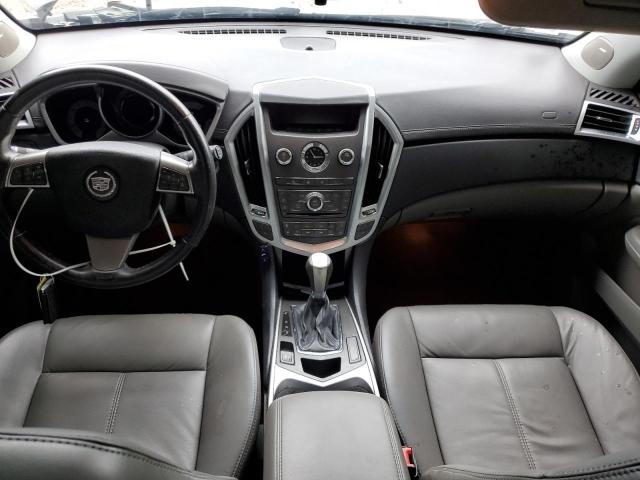 Photo 8 from auction – 2011 CADILLAC SRX with VIN 3GYFNGEY3BS595855