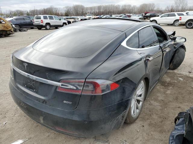 Photo 3 from auction – 2017 TESLA MODEL S with VIN 5YJSA1E29HF189668