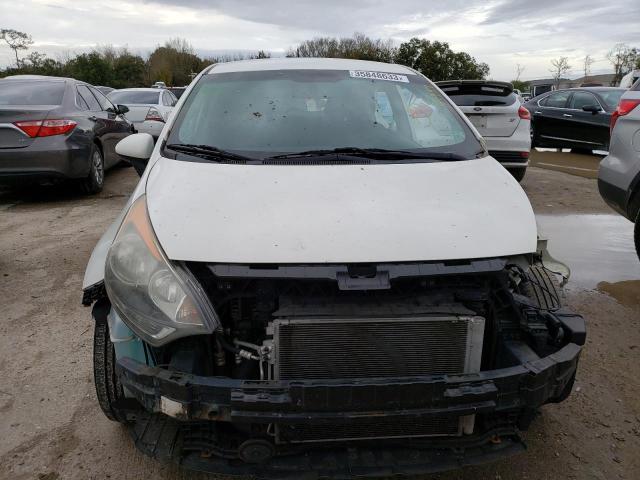 Photo 5 from auction – 2012 KIA RIO LX with VIN KNADM5A31C6018128