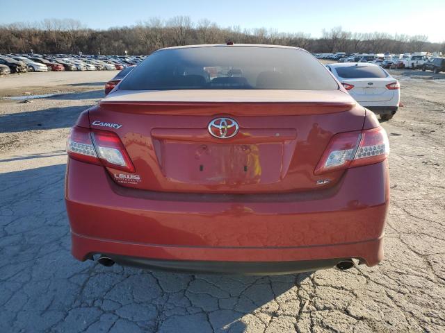 Photo 6 from auction – 2010 TOYOTA CAMRY STD/ with VIN 4T1BF3EK3AU508181