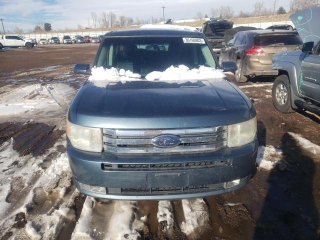Photo 5 from auction – 2010 FORD FLEX SEL with VIN 2FMGK5CC7ABA53575