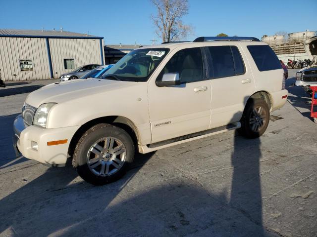 MERCURY MOUNTAINEE 2009 with VIN 4M2EU38E59UJ02356 - Photo from auction