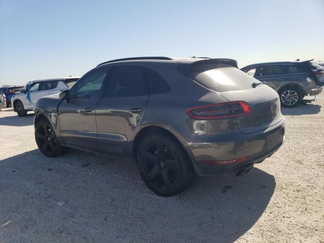 Photo 2 from auction – 2018 PORSCHE MACAN S with VIN WP1AB2A53JLB36576