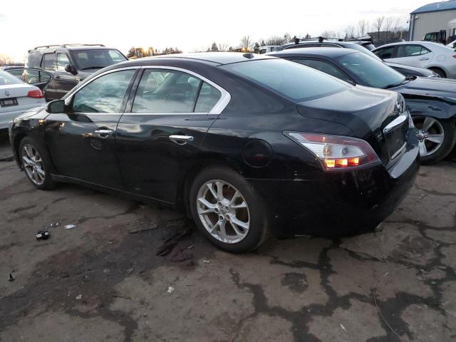 Photo 2 from auction – 2012 NISSAN MAXIMA S with VIN 1N4AA5AP3CC801962