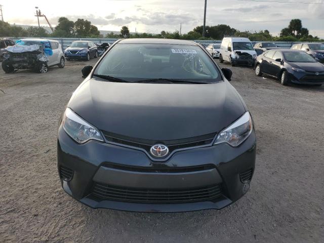 Photo 5 from auction – 2015 TOYOTA COROLLA L with VIN 2T1BURHEXFC410000