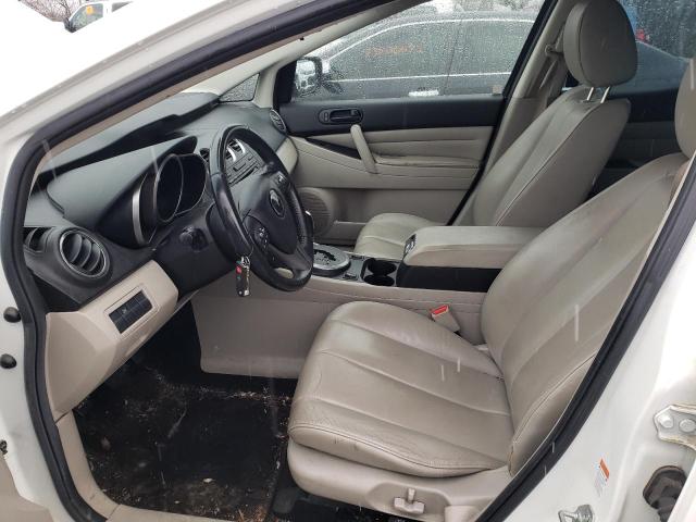 Photo 7 from auction – 2010 MAZDA CX-7 with VIN JM3ER4W35A0315518