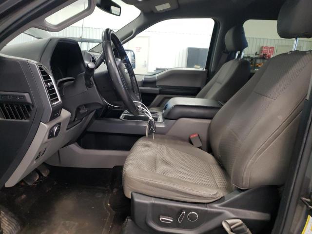 Photo 7 from auction – 2017 FORD F150 SUPER with VIN 1FTEW1CP1HFA40180