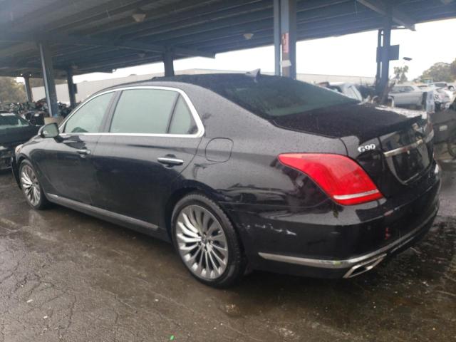 Photo 2 from auction – 2017 GENESIS G90 PREMIU with VIN KMHG34JA2HU032937