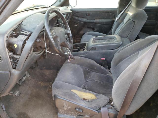 Photo 7 from auction – 2004 GMC NEW SIERRA with VIN 2GTEC19T341216581