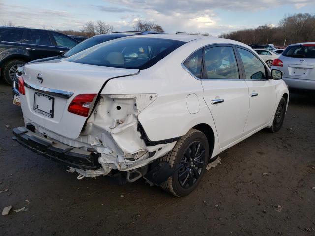 Photo 3 from auction – 2016 NISSAN SENTRA S with VIN 3N1AB7AP4GY298655