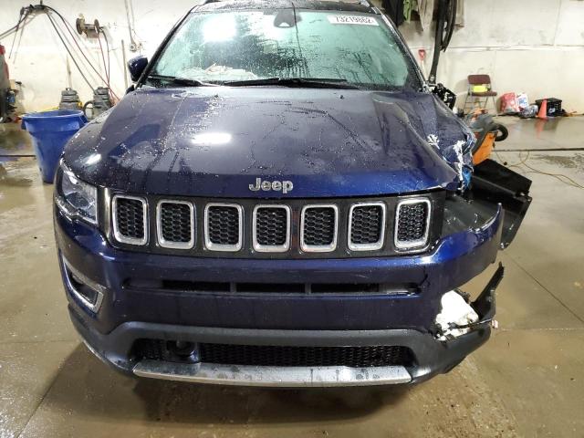 Photo 5 from auction – 2021 JEEP COMPASS LI with VIN 3C4NJDCB7MT500298