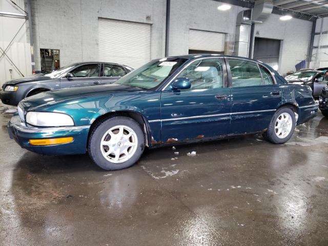 Photo 1 from auction – 2000 BUICK PARK AVENU with VIN 1G4CW52K2Y4130031