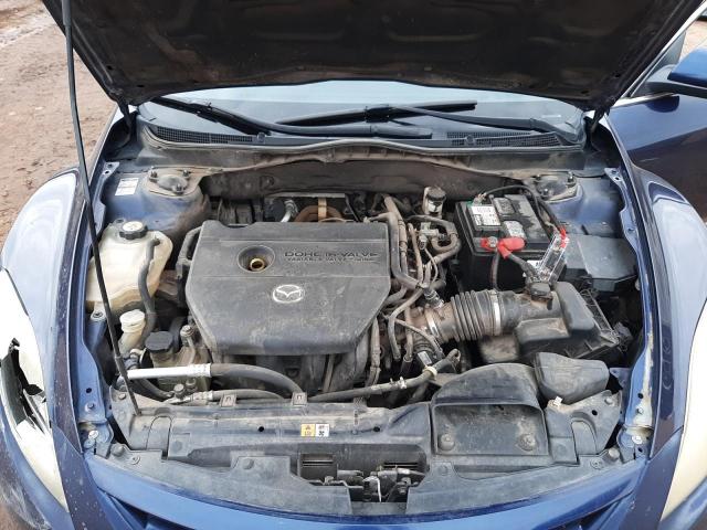 Photo 11 from auction – 2010 MAZDA 6 I with VIN 1YVHZ8BH3A5M03849