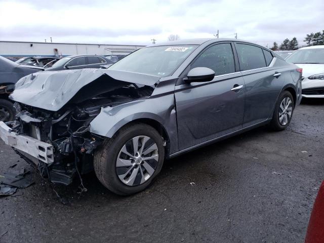 NISSAN ALTIMA S 2019 with VIN 1N4BL4BV3KC249657 - Photo from auction