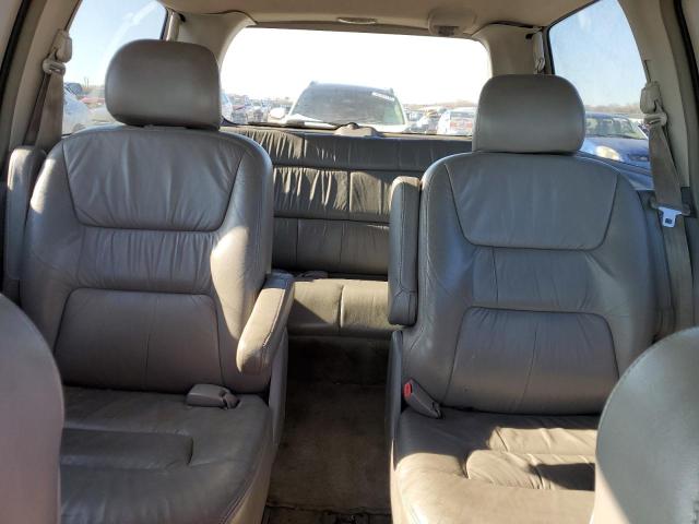 Photo 10 from auction – 2003 HONDA ODYSSEY EX with VIN 5FNRL18043B032674