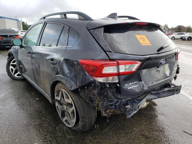 Photo 2 from auction – 2018 SUBARU CROSSTREK with VIN JF2GTAMC8J8307999