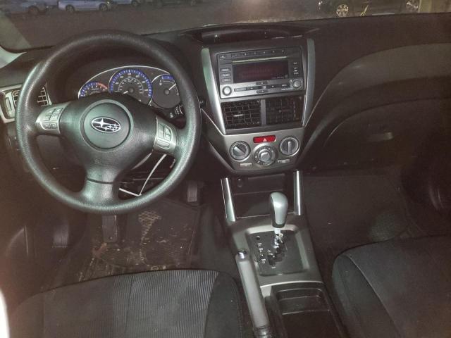 Photo 8 from auction – 2010 SUBARU FORESTER X with VIN JF2SH6CC5AH771486