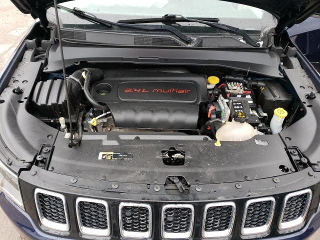 Foto 12 de la subasta – 2019 JEEP COMPASS LI con VIN 3C4NJDCBXKT805503