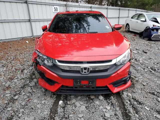 Photo 11 from auction – 2018 HONDA CIVIC EX with VIN JHMFC1F31JX002372