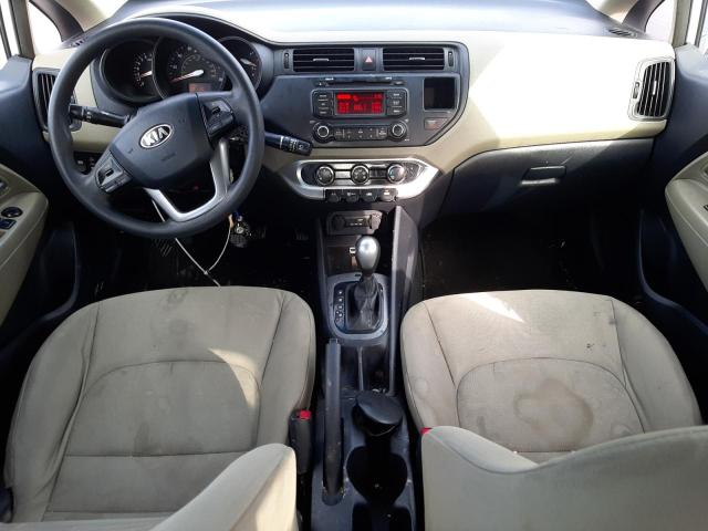 Photo 8 from auction – 2015 KIA RIO LX with VIN KNADM4A35F6496633