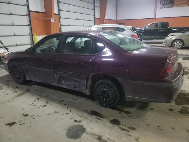 Photo 2 from auction – 2003 CHEVROLET IMPALA with VIN 2G1WF52E739397773