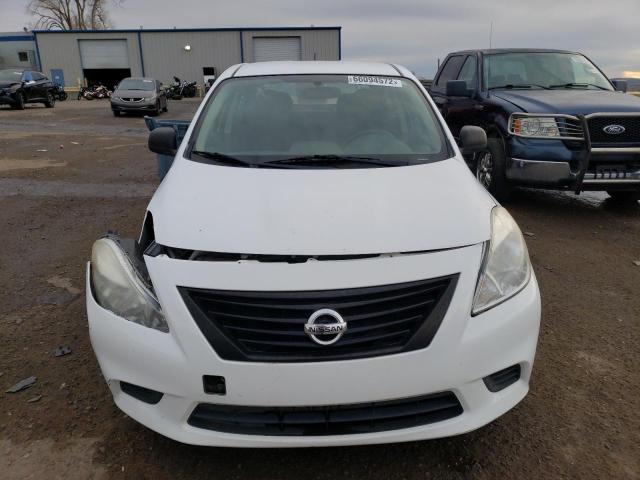Photo 5 from auction – 2014 NISSAN VERSA S AU with VIN 3N1CN7AP2EL876651