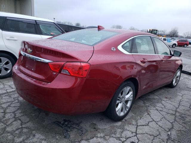 Photo 3 from auction – 2015 CHEVROLET IMPALA LT with VIN 2G1125S33F9113158
