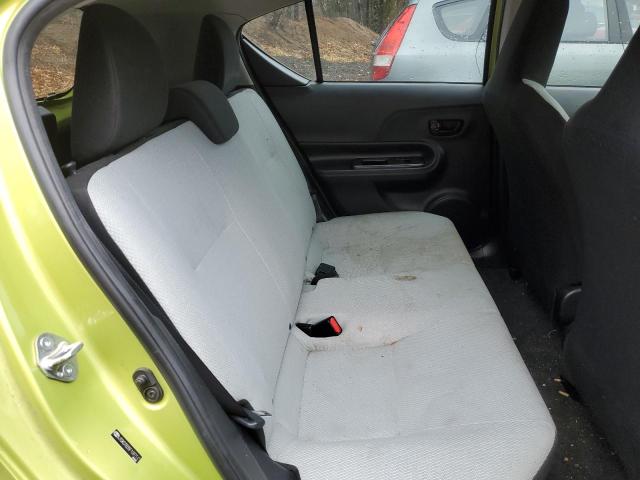 Photo 10 from auction – 2015 TOYOTA PRIUS C with VIN JTDKDTB35F1097141