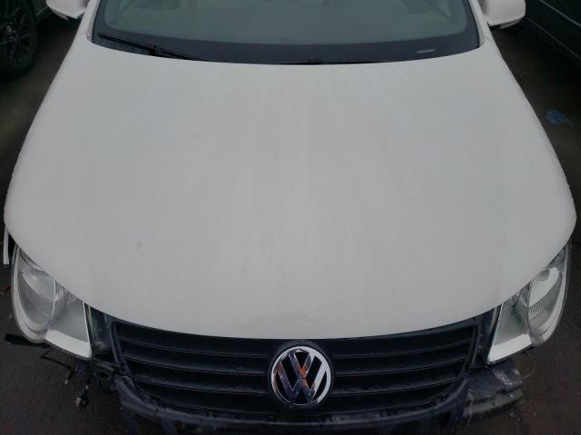Photo 11 from auction – 2007 VOLKSWAGEN EOS 2.0T S with VIN WVWCA71F27V047064