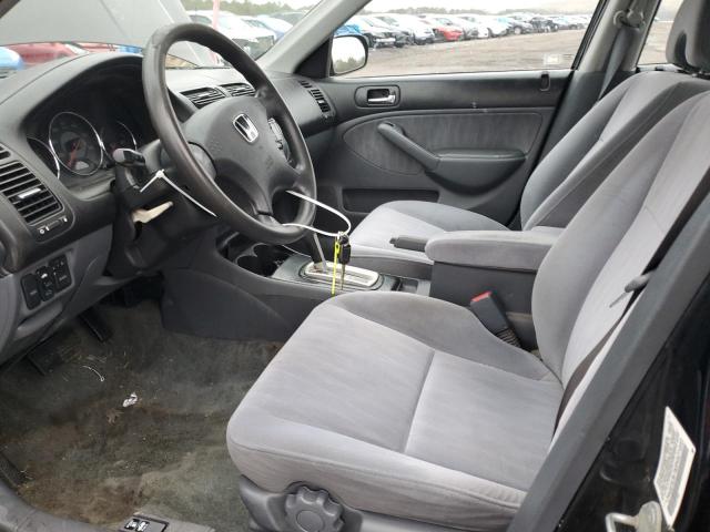 Photo 7 from auction – 2003 HONDA CIVIC EX with VIN 2HGES26783H521033