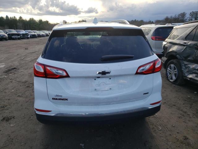 Photo 6 from auction – 2021 CHEVROLET EQUINOX PR with VIN 2GNAXXEV0M6163684