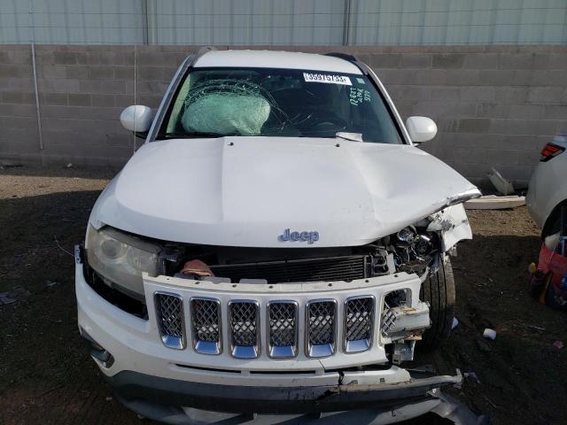 Photo 5 from auction – 2014 JEEP COMPASS LI with VIN 1C4NJCCB9ED671572