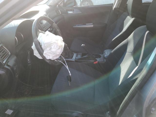 Photo 7 from auction – 2011 SUBARU IMPREZA OU with VIN JF1GH6D68BG805866
