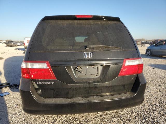 Photo 6 from auction – 2007 HONDA ODYSSEY EX with VIN 5FNRL38707B035456