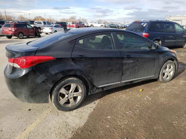 Photo 3 from auction – 2012 HYUNDAI ELANTRA GL with VIN 5NPDH4AE3CH084897